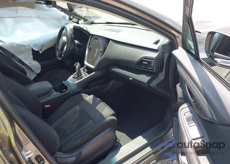 2022 Subaru Outback Premium from USA, damaged, VIN 4S4BTAFC0N3174191